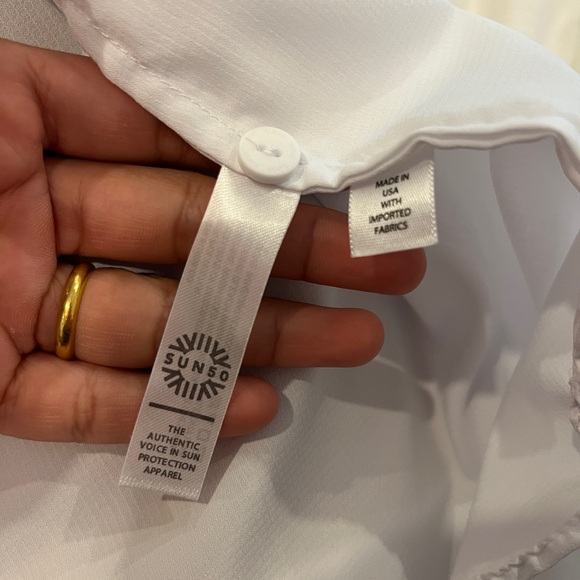 Beach Shirt UPF 50+ - Picture 8 of 9